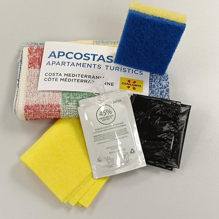 דירות בלאנס Apcostas Ses Illes מראה חיצוני תמונה